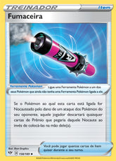 Fumaceira - Pokémon TCG - MoxLand